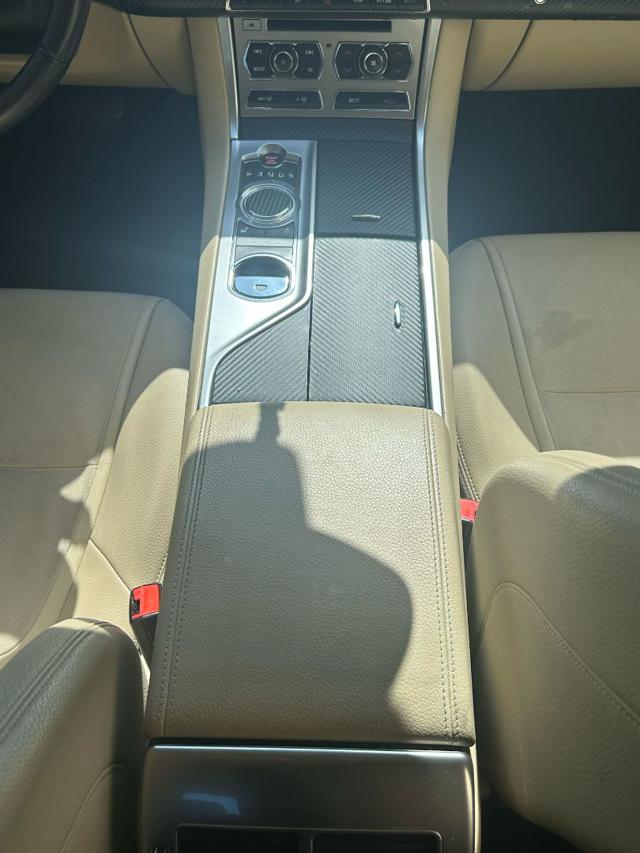 JAGUAR XF usata, con Controllo trazione