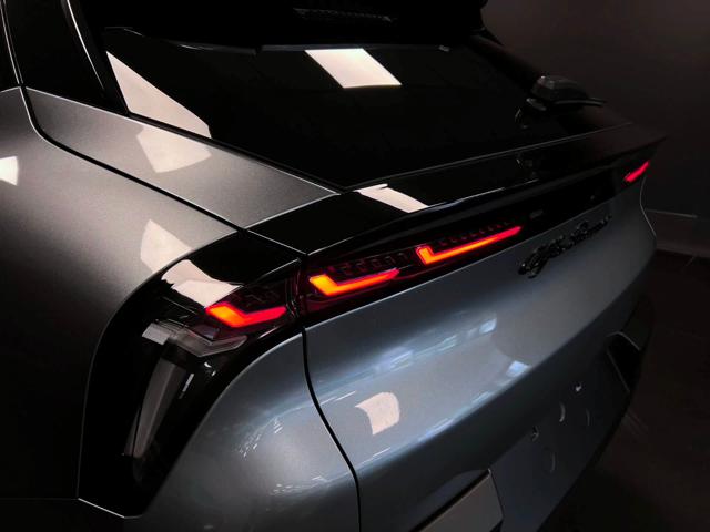 ALFA ROMEO Junior usata, con Park Distance Control