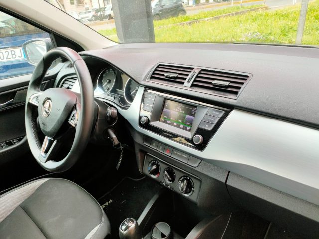 SKODA Fabia usata, con Immobilizzatore elettronico