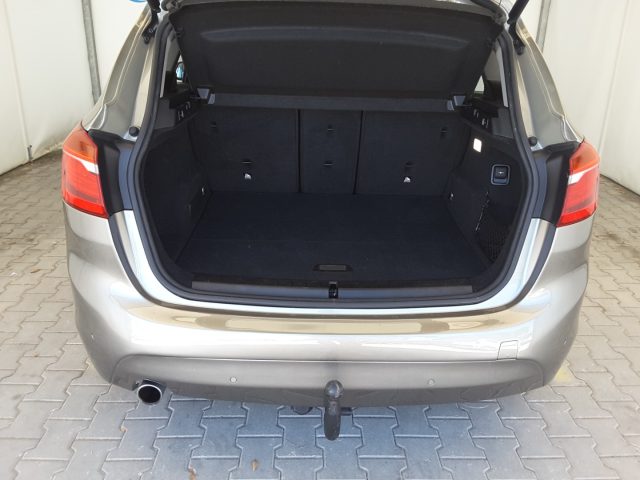 BMW 216 usata, con Immobilizzatore elettronico