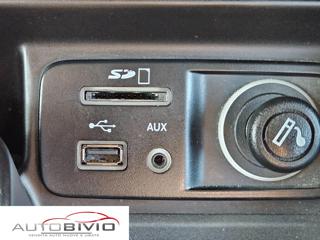 JEEP Cherokee usata, con Sensore di pioggia