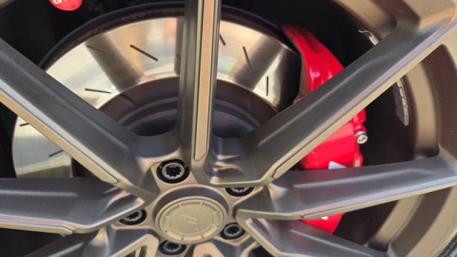 VOLKSWAGEN Golf usata, con Cerchi in lega