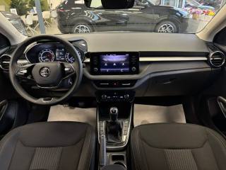 SKODA Fabia usata, con Climatizzatore