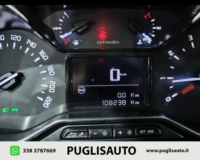 CITROEN C3 Aircross usata, con Controllo trazione