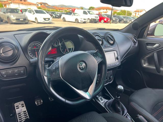 ALFA ROMEO MiTo usata, con Chiusura centralizzata