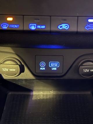 HYUNDAI Tucson usata 3