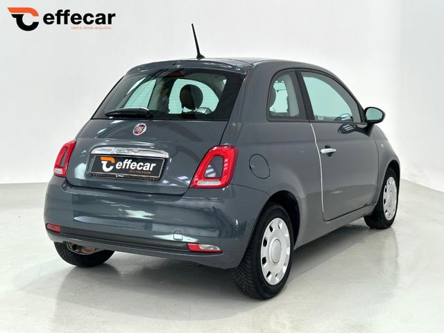FIAT 500 usata, con Autoradio