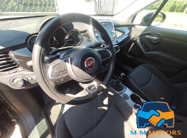 FIAT 500X usata, con Cruise Control