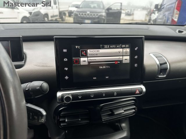 CITROEN C4 usata, con Boardcomputer