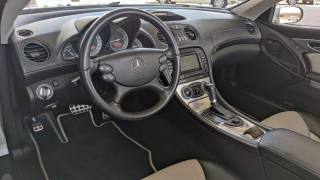 MERCEDES-BENZ SL 350 usata, con Controllo automatico clima