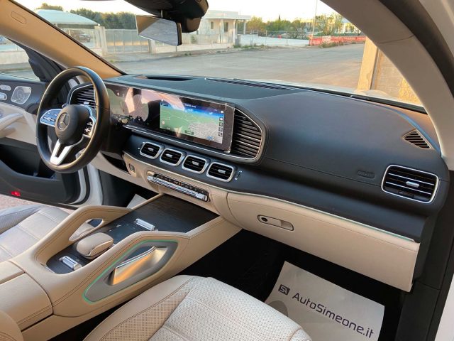 MERCEDES-BENZ GLE 350 usata, con Immobilizzatore elettronico