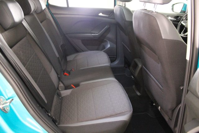 VOLKSWAGEN T-Cross usata, con Controllo trazione