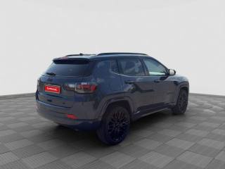 JEEP Compass usata 4