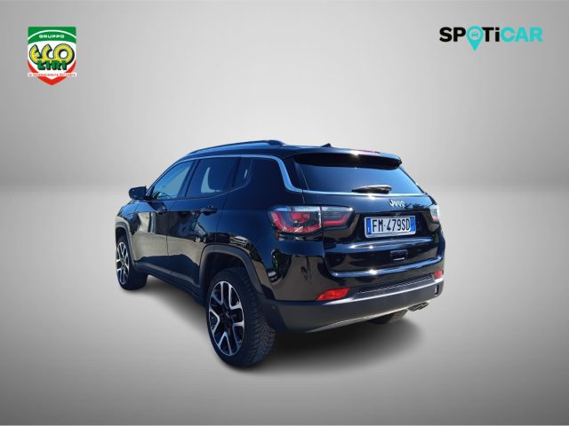 JEEP Compass usata, con Cerchi in lega