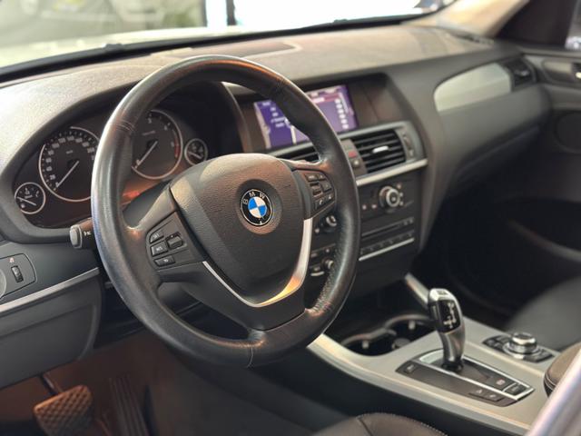 BMW X3 usata, con Volante multifunzione