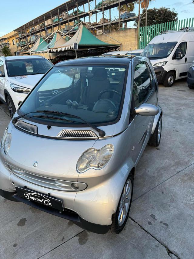 SMART ForTwo usata, con Cerchi in lega
