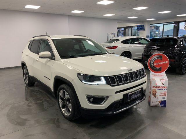JEEP Compass usata, con ABS