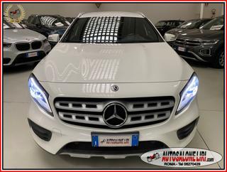 MERCEDES-BENZ GLA 200 usata, con Chiusura centralizzata