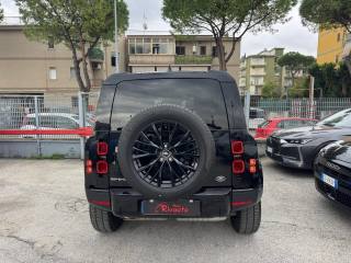 LAND ROVER Defender usata, con Boardcomputer