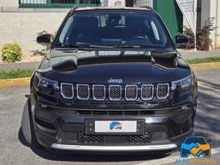 JEEP Compass usata, con Airbag laterali