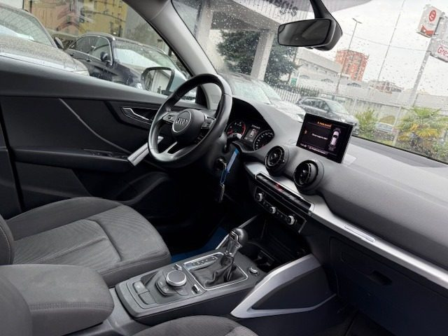 AUDI Q2 usata, con ESP