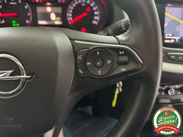 OPEL Grandland X usata, con Cruise Control