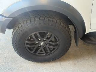FORD Ranger Raptor usata, con Sensore di luce