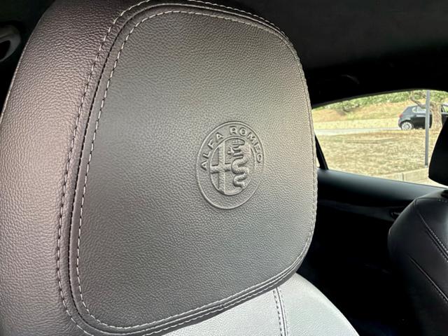 ALFA ROMEO Stelvio usata, con Touch screen