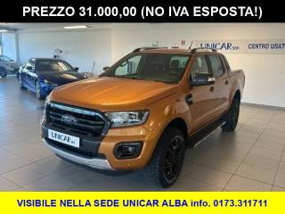 FORD Ranger 2.000 DIESEL 213 CV WILDTRCK DCAB 4WD C.AUTO