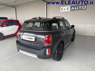MINI Countryman usata, con Autoradio