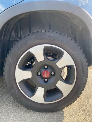 FIAT Panda Cross usata, con Immobilizzatore elettronico