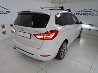 BMW 218 usata, con Boardcomputer