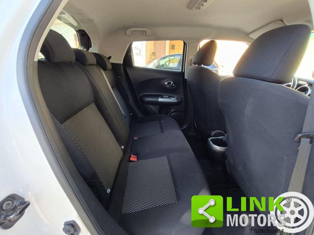 NISSAN Juke usata, con Cruise Control