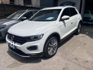 VOLKSWAGEN T-Roc usata, con Airbag