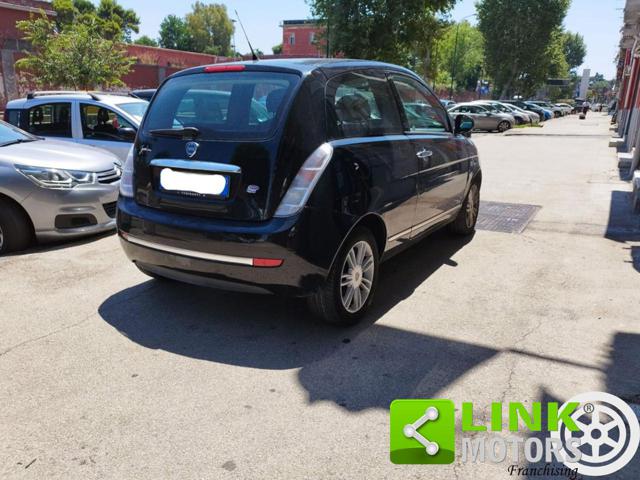 LANCIA Ypsilon usata, con Alzacristalli elettrici