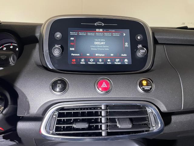 FIAT 500X usata, con Controllo trazione