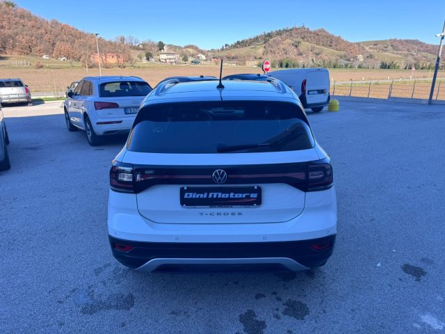 VOLKSWAGEN T-Cross usata, con Antifurto