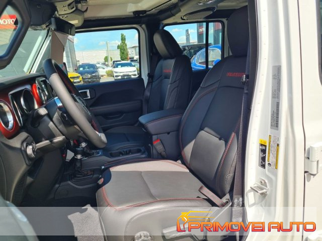 JEEP Wrangler usata, con ABS