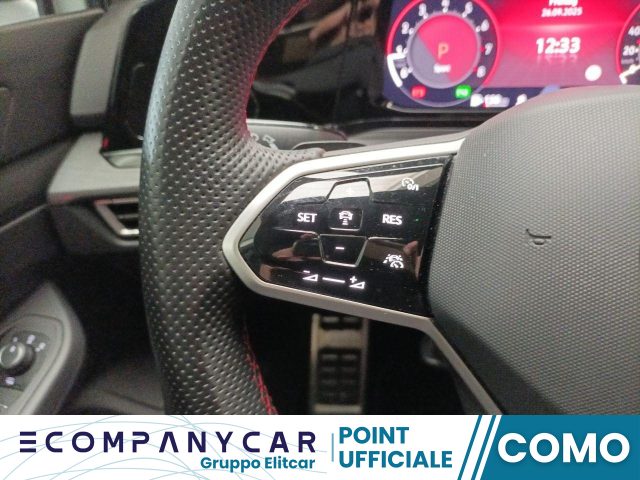 VOLKSWAGEN Golf usata, con Park Distance Control