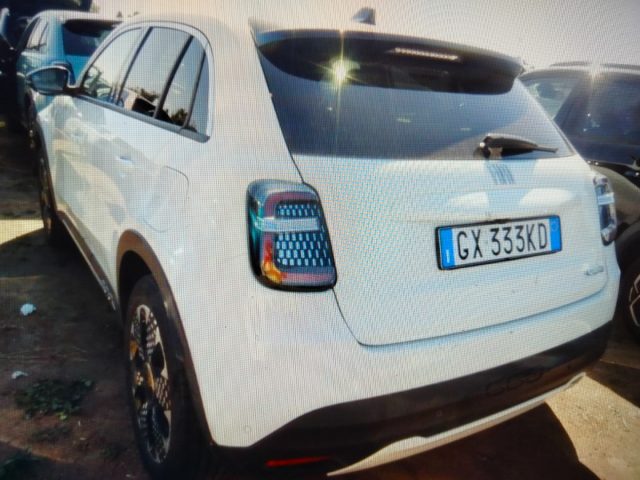 FIAT 600 usata, con Airbag laterali