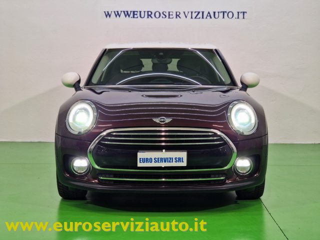 MINI Clubman usata 55