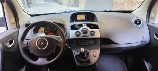 RENAULT Kangoo usata, con Cronologia tagliandi