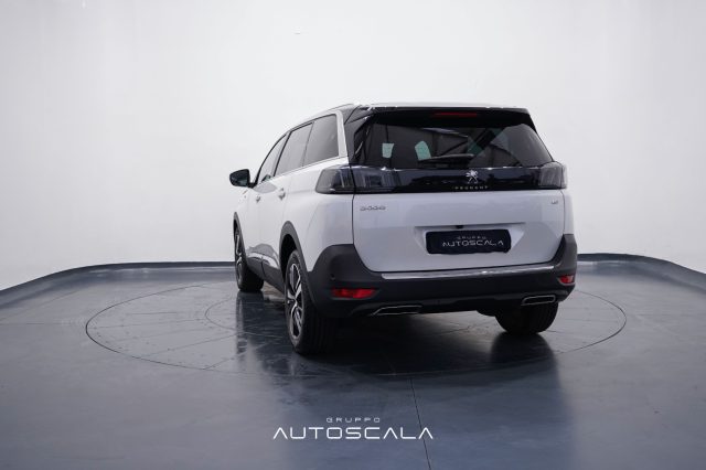 PEUGEOT 5008 usata, con Airbag Passeggero