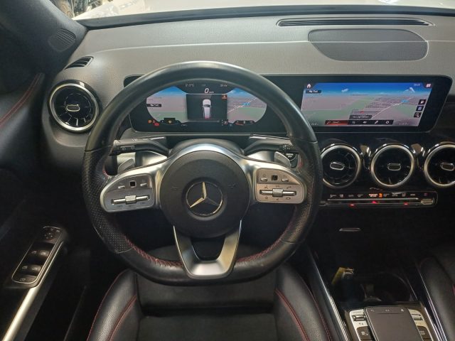 MERCEDES-BENZ GLB 200 usata, con Fari Xenon