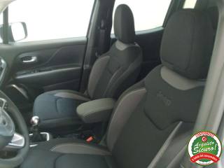 JEEP Renegade usata, con Cruise Control