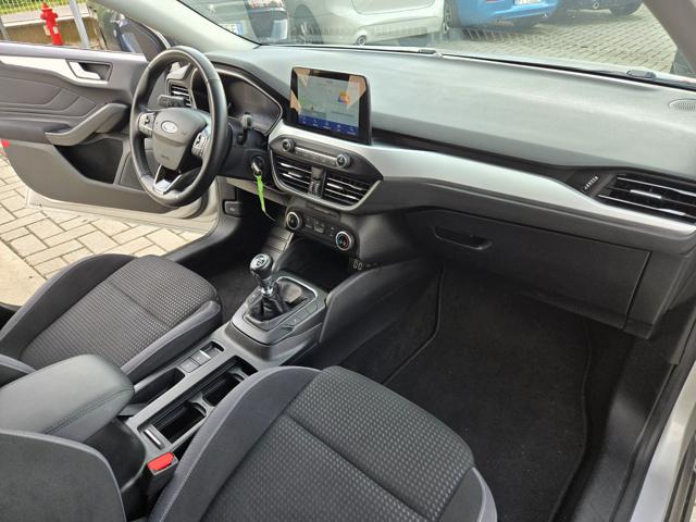 FORD Focus usata, con Immobilizzatore elettronico