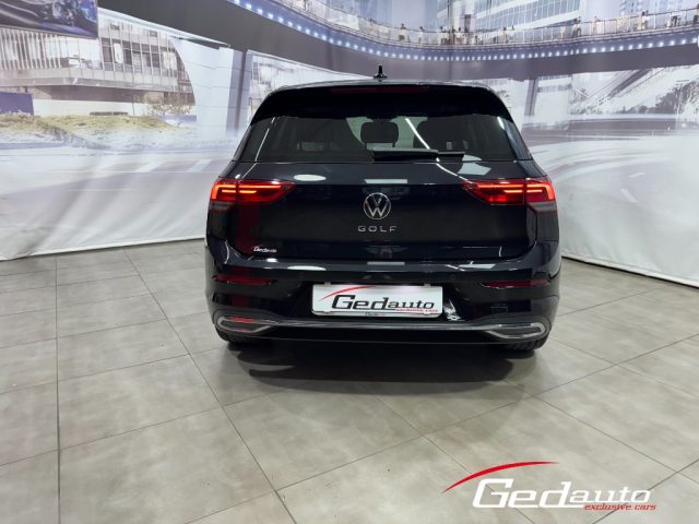 VOLKSWAGEN Golf usata, con Alzacristalli elettrici