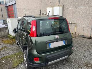 FIAT Panda usata, con Servosterzo