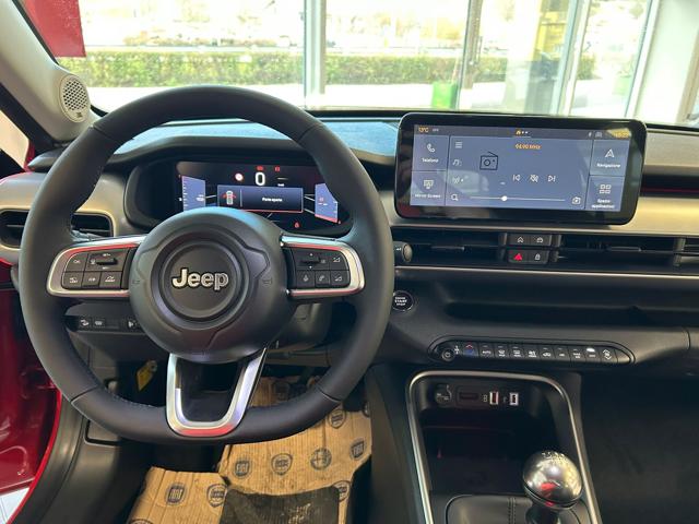 JEEP Avenger usata, con Chiusura centralizzata