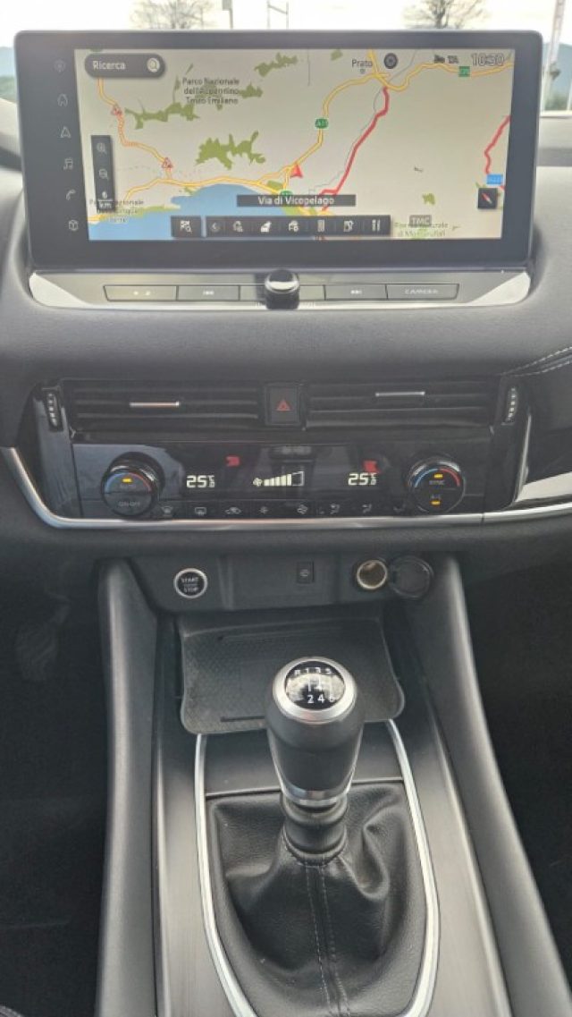 NISSAN Qashqai usata, con Cronologia tagliandi